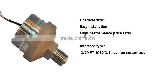 3351T Membrane Capacitive Pressure Sensor