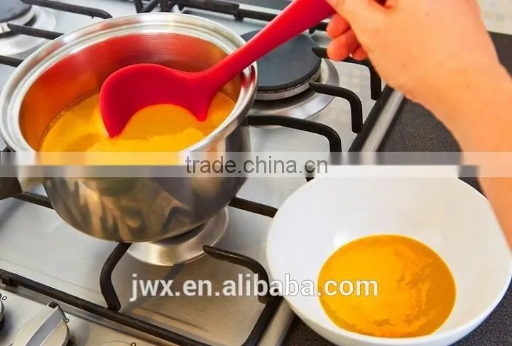 5pcs silicone cooking tool set