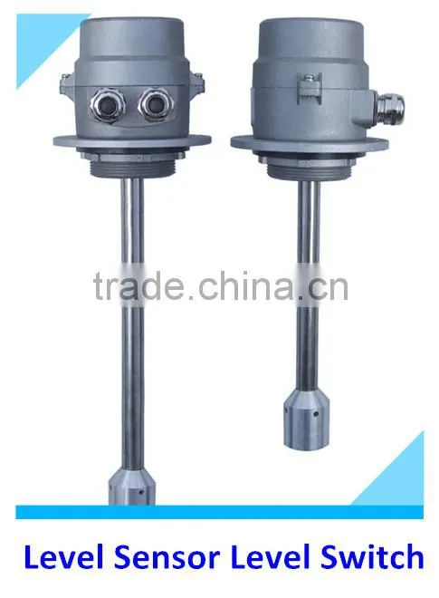 Optic Sensor for Tank Trucks