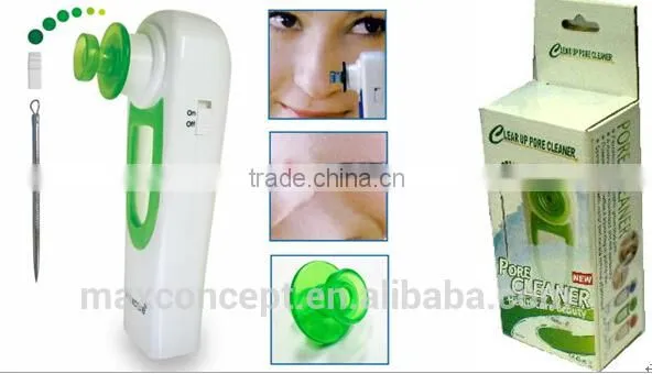facial sonic pore cleanser machine