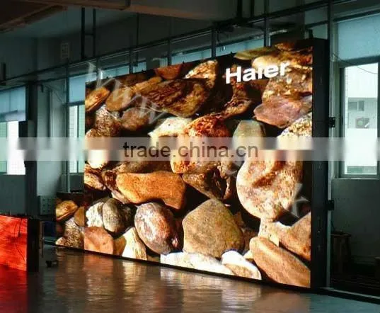 TOP P5 indoor advertising LED display screen