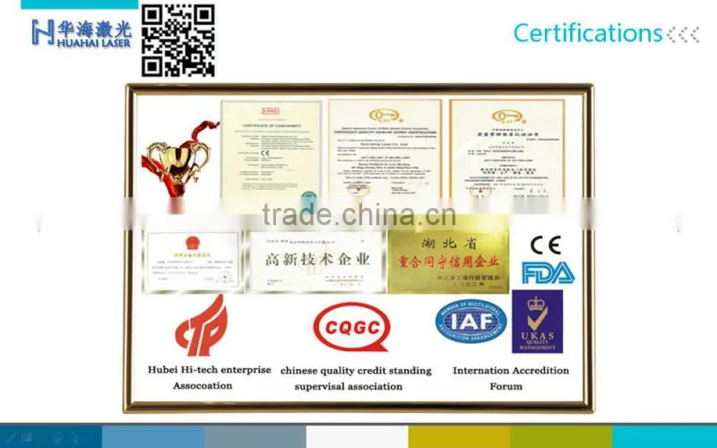 RF CO2 Non-Metal Laser Marking Machine Cheap