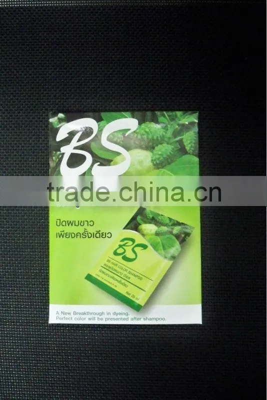 Noni Hair Color Shampoo . Hair Dye Colour Shampoo