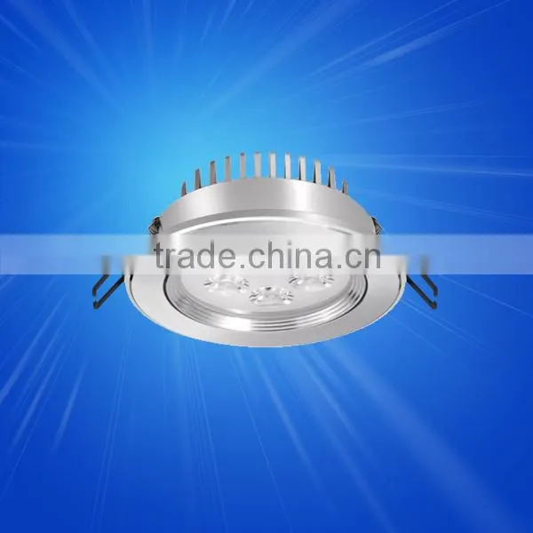 2014 fashion design led light indoor 12w