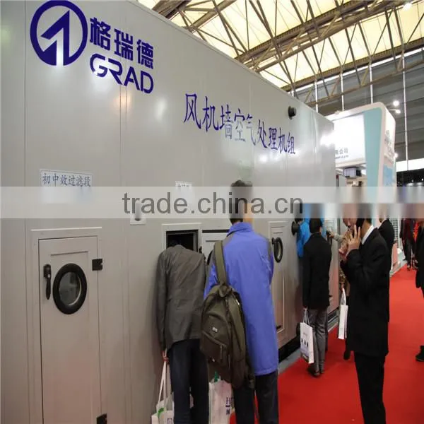 DTF series fire smoke exhaust fan