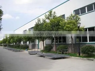 Jiangsu Saisi Artificial Turf Co., Ltd. company overview - view 2