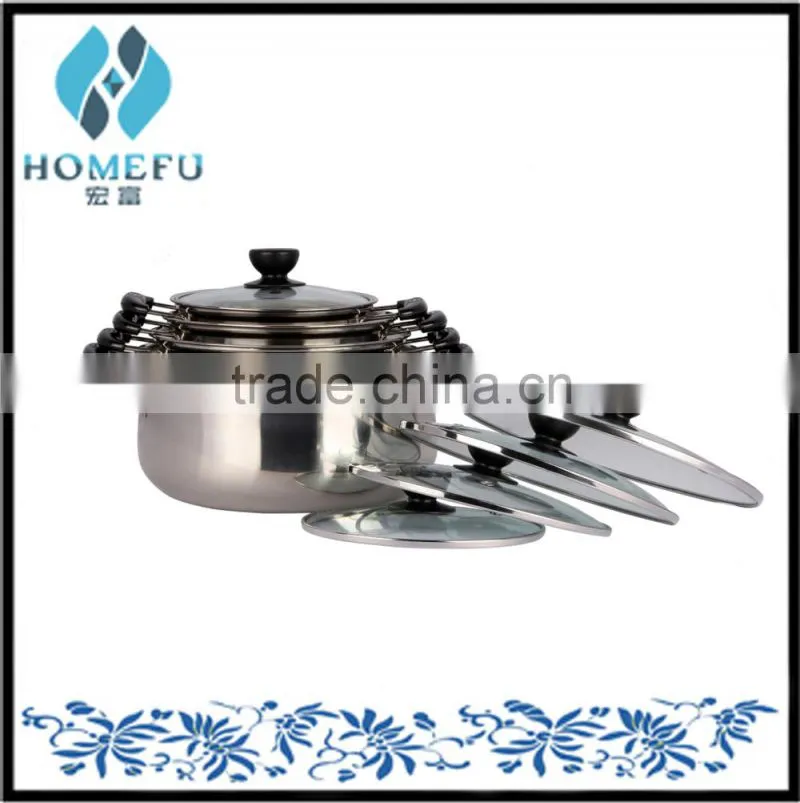calphalon stainless steel stock pot set as seen on tv 2015