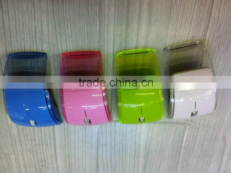 Best Selling Usb Mouse Mini Wireless Arc Folding Touch Mouse with Transparent Cover LED Lighting