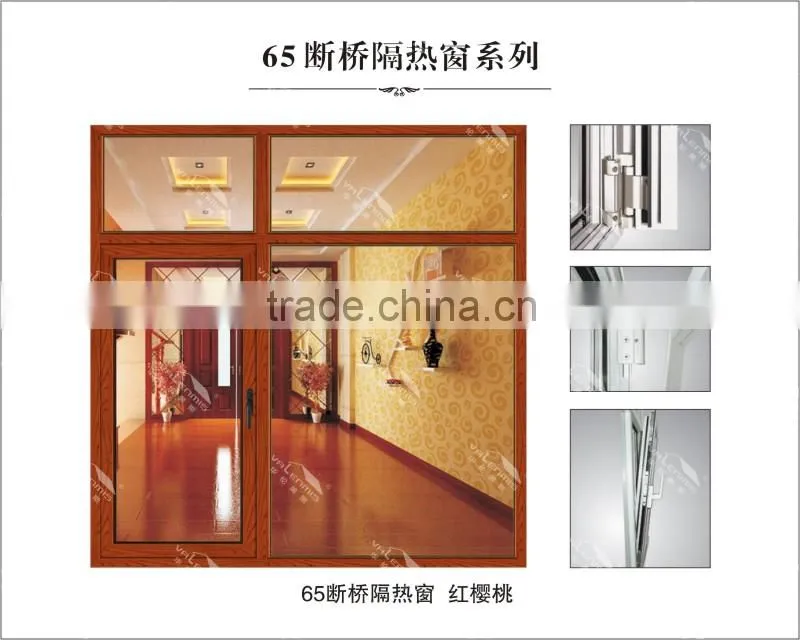 Hot products Valenmis Australian standard aluminium sliding window and door with double glazing