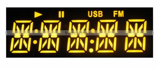 low price various size 5*7 8*8 led dot matrix display module