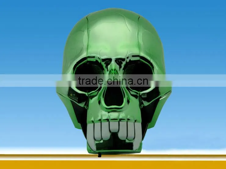 tel-6713201 Skull telephone Awesome skull telephone with flashing eyes