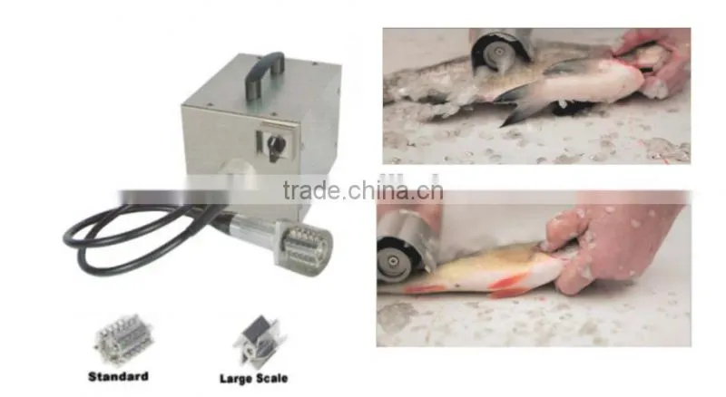 Fish Scaleing Machine KT-S