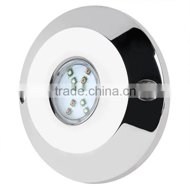 RGB Wholesale Outdoor 60w Led Lights Underwater portable pool light bluetooth