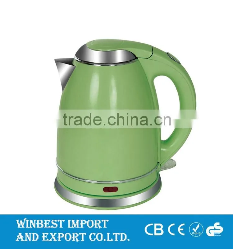 2015 Hot Sale And High Quality Electric Kettle