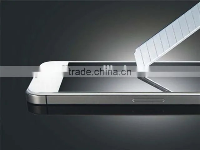 High quality tempered glass screen protector,Screen Protector for ALCATEL One Touch Pop C5