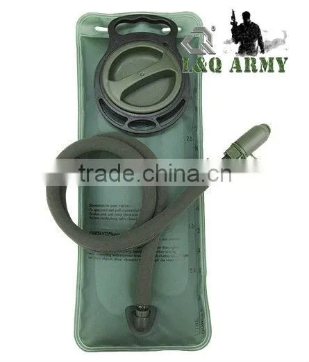 2.5L Hiking Hydration System Bag Water Bladder