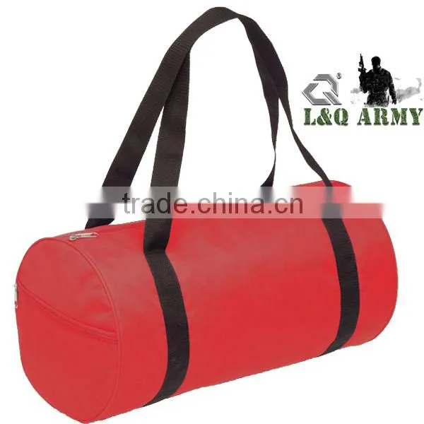 Custom Barrel Sports Bag Duffle Bag