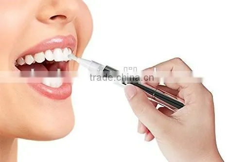 White smile teeth whitening pen for home(CE)