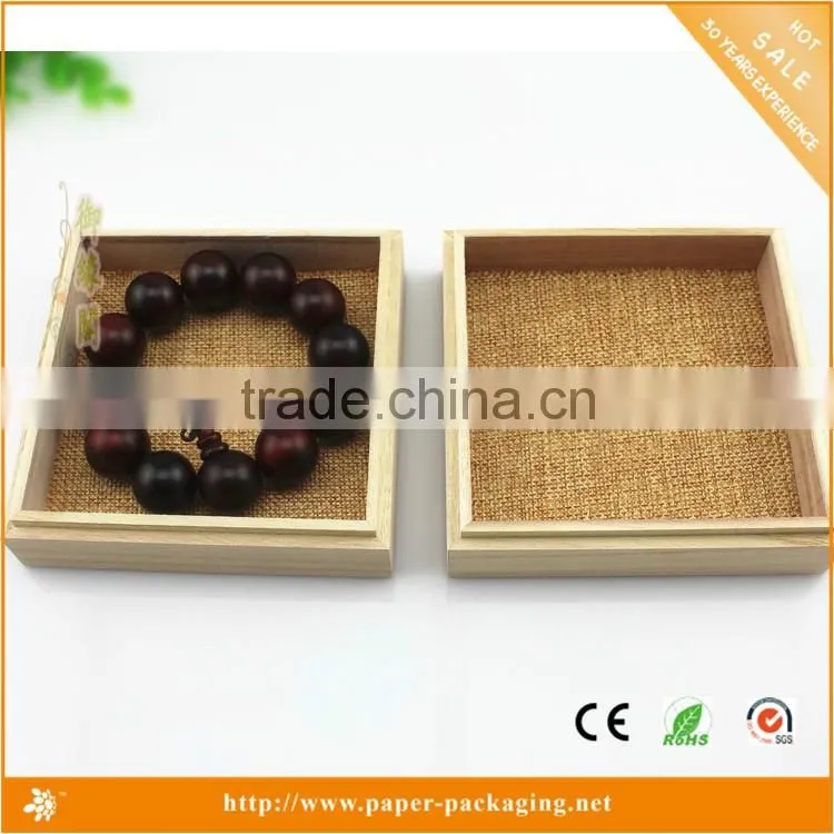 Free Sample High Quality Custom Different Style Wood Jewelry Box for Sale