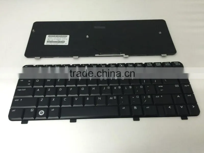 High Quality And Hot Sale US Laptop Keyboard For HP DV4