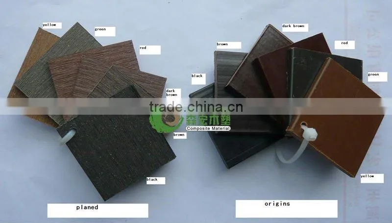 WPC Outdoor Flooring Board