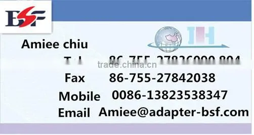 Professional AC/DC power adapter usb adapter