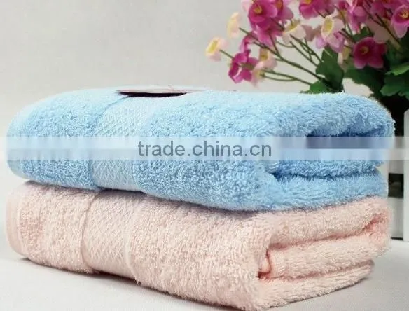 Cheap Promotional Wholesale Hotel Bath Towel