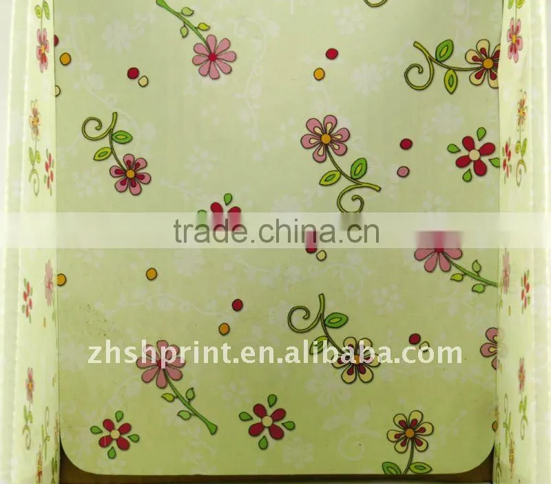 Wonderful paperboard display box