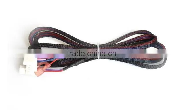 High quality automotive connector for wire harness ectric Wire Harness With Waterproof Plastic Shell Manufacturer