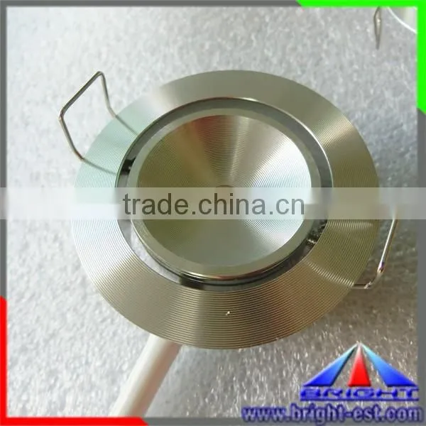 Mini DC12V 3W Ceiling LED Puck Light