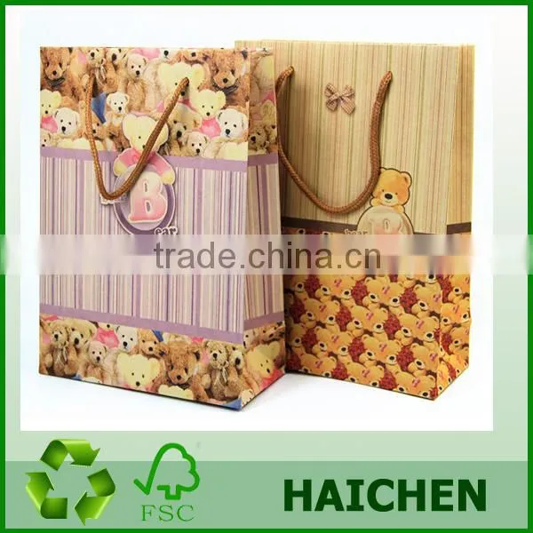 Bespoke Luxury Paper bag