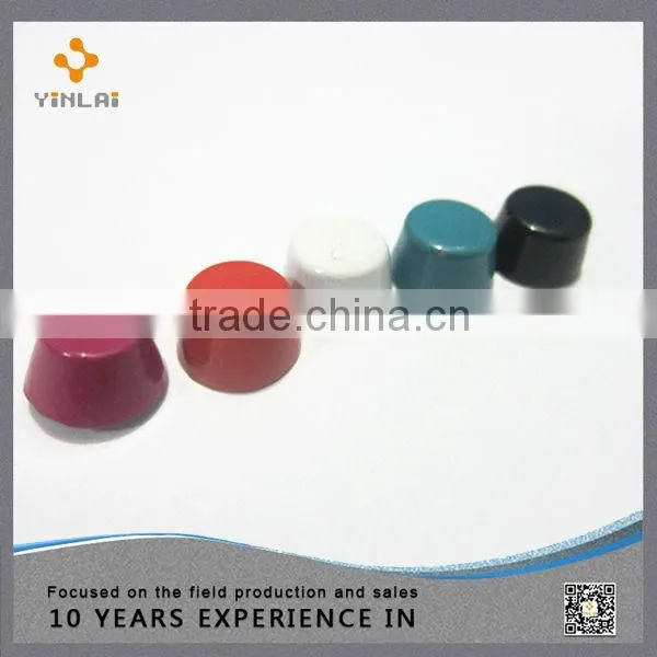 Colorful zinc alloy rivet new products