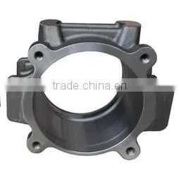 High Precision Custom Steel Railway Casting Components