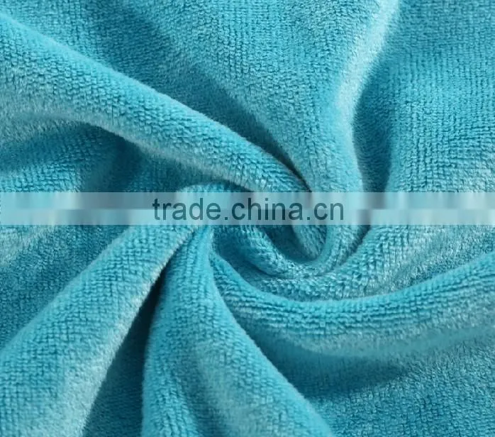 80% polyester 20% polyamide cleaning hot sale microfiber towel