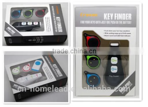 Factory Price Remote Novelty Electronic Key Finder For Promotion
