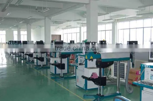 Top Grade Green Laser Marking Machine for ABS