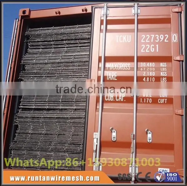 concrete reinforcement wire mesh