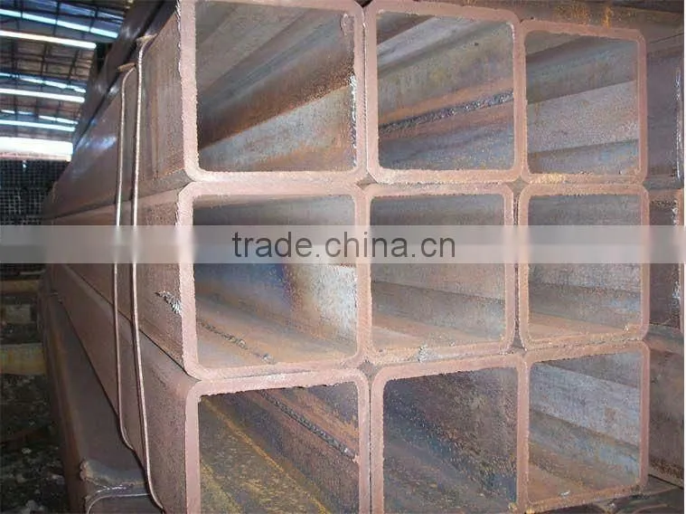 A500 steel strutural square tube