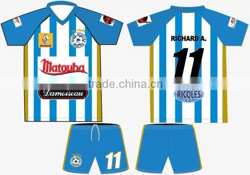 Wholesale custom malaysia football jersey