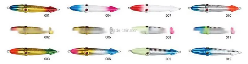 sea leads fishing lures