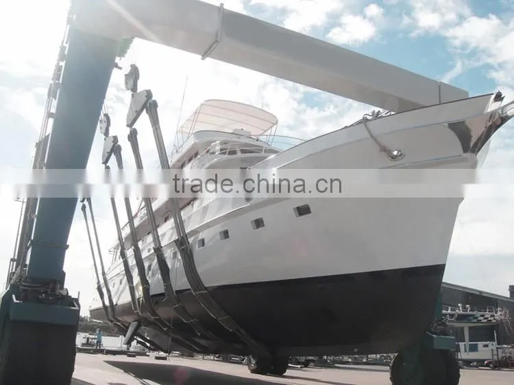 320t boat hoist crane boat lifting gantry crane