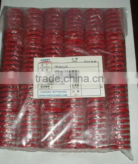 Hot sale compression mould springs for mould