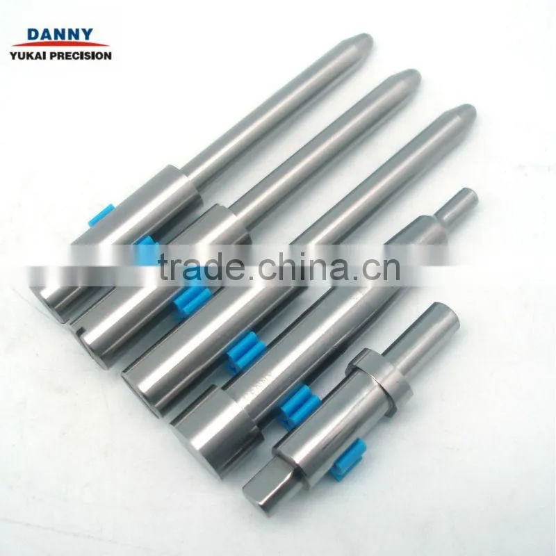 Straight Pilot Punches Sharp Tip Angle type