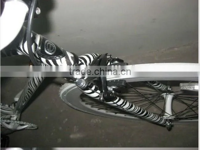 Fixed gear bicycle