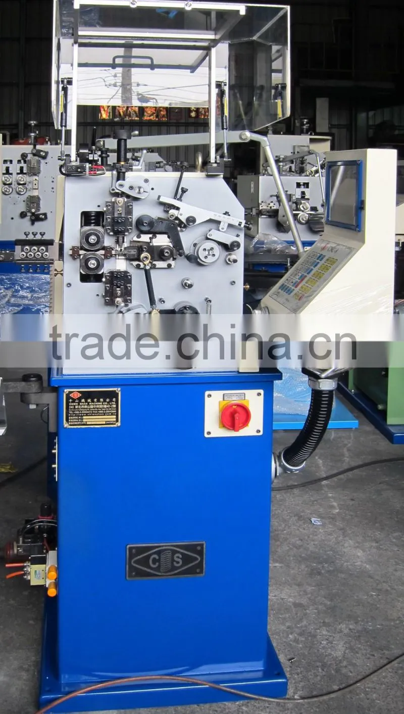 Steel Extension Spring Making Machine for Pen