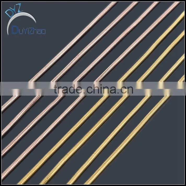 New Biker Design Stainless Steel Gold Cuban Chain Men/Boys Necklace