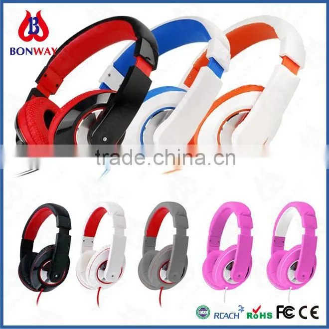 popular computer headset from factory