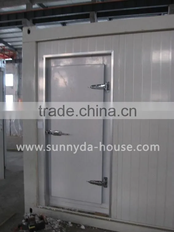 Truck cold room