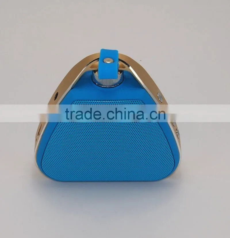 New Arrial products oem colorful portable mini wireless bluetooth speaker