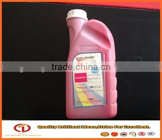 Guangzhou eco solvent printer ink